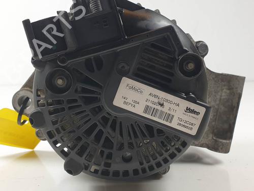 Alternator FORD FIESTA VI (CB1, CCN) 1.4 | BP26171042M7 - Image 3