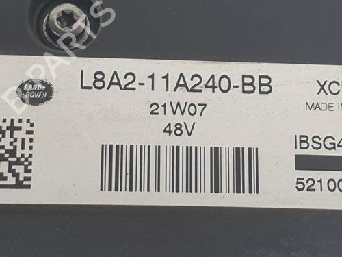 Alternator LAND ROVER RANGE ROVER EVOQUE (L551) 2.0 D150 4x4 | BP25256065M7  - Image 10