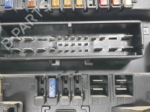 Fuse box OPEL ASTRA H (A04) 1.6 (L48) | BP9205433E1 
