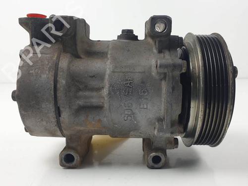 AC Kompressor FORD FIESTA V (JH_, JD_) 1.4 TDCi | BP22751950M34 