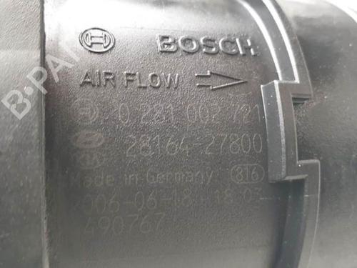 Mass air flow sensor KIA CARNIVAL / GRAND CARNIVAL III (VQ) 2.9 CRDi | BP20104797M95