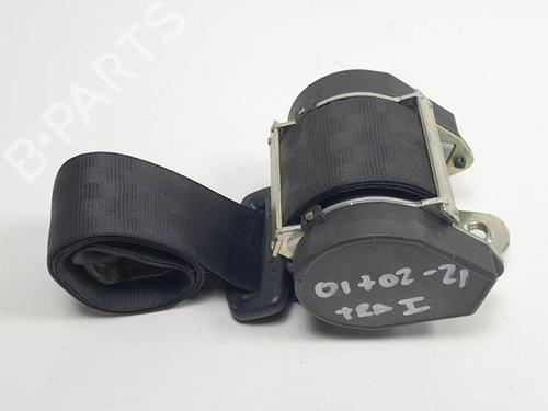 Used Rear left seatbelt SEAT ALTEA (5P1) 1.9 TDI (105 hp) 11696319