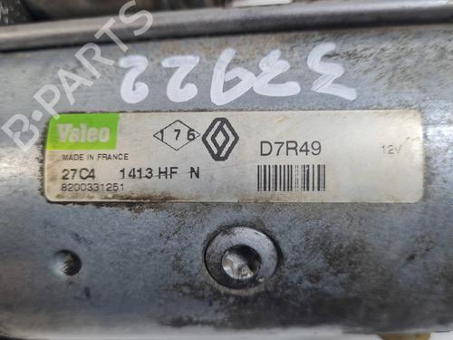 Starter RENAULT LAGUNA II (BG0/1_) 1.9 dCi (BG08, BG0G) | BP36254532M8 - Image 5