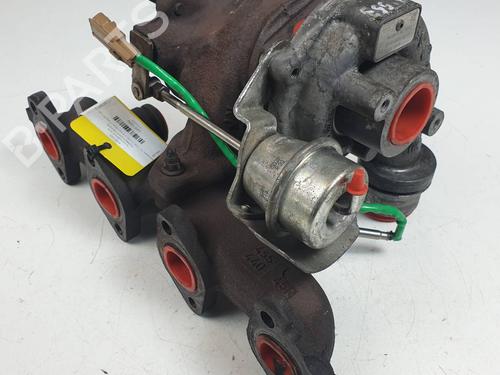 Turbo/Compressor Turbo/Compressor NISSAN NV200 Van 1.5 dCi 90 (M20, M20N, M20M) (90 hp) 29932570 29932570