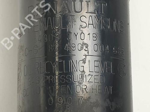 Left front shock absorber RENAULT KOLEOS I (HY_) 2.0 dCi 4x4 (HY0K) | BP25128739M16 - Image 4