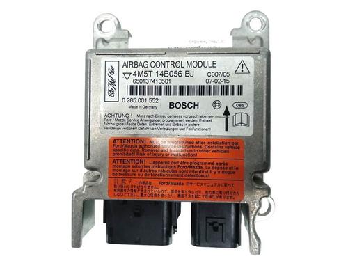 Used ECU airbags ECU airbags FORD FOCUS II (DA_, HCP, DP) 1.8 TDCi (115 hp) 8291081 8291081