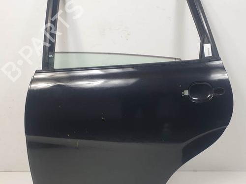 Used Left rear door Left rear door 24339943 24339943