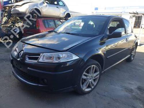 Used Parts RENAULT MEGANE II (BM0/1_, CM0/1_) 2.0 dCi (BM1K, CM1K) (150 hp) 4350512