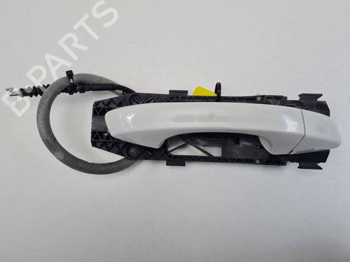 Used Rear right exterior door handle Rear right exterior door handle VW GOLF VII Variant (BA5, BV5) 1.6 TDI (105 hp) 34611301 34611301