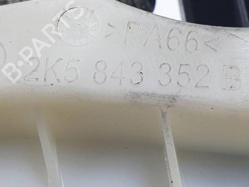 Exterior handle VW CADDY V Box Body/MPV (SBA, SBH) 2.0 TDi | BP29554297C122 