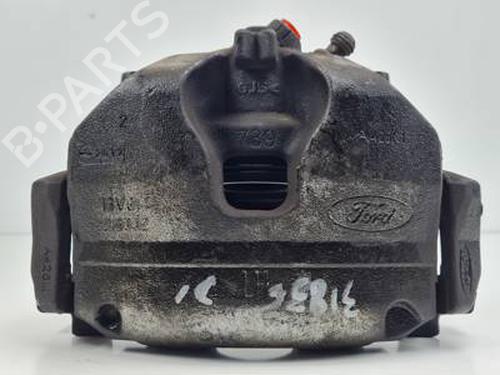 Used Left front brake caliper FORD KUGA II (DM2) 2.0 TDCi 4x4 (163 hp) 30279092