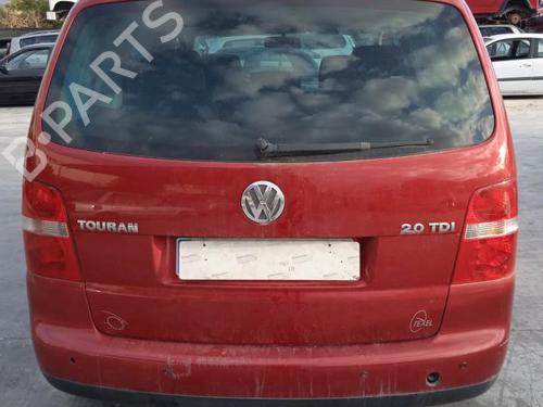 Right rear window motor VW TOURAN (1T1, 1T2) 2.0 TDI 16V | BP9183915E22 