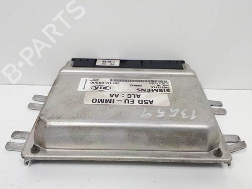 Engine control unit (ECU) KIA RIO I Hatchback (DC) 1.5 16V | BP16322349M57 