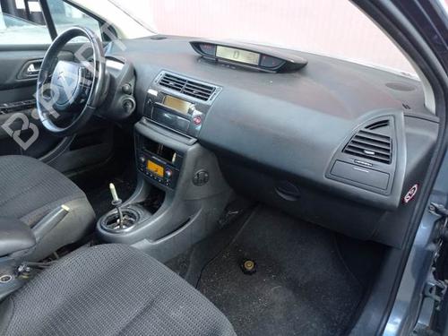 Engine control unit (ECU) CITROËN C4 I (LC_) 1.6 HDi | BP11847046M57 