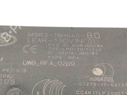 Electronic module SEAT LEON (5F1)  | BP18653119M83 