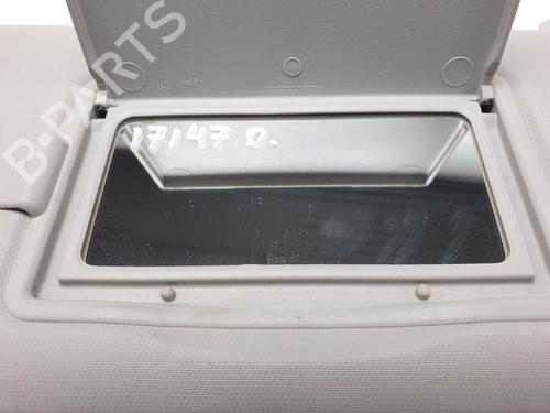 Right sun visor CITROËN C3 III (SX) 1.2 VTi 82 | BP24339996I2  - Image 5