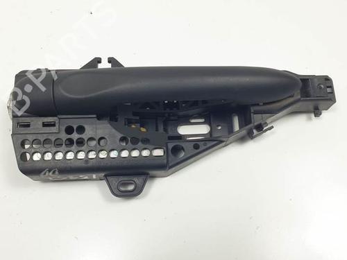 Front right exterior door handle RENAULT CLIO IV (BH_) 1.5 dCi 75 | BP25121607C129 