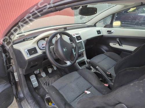 Warning switch PEUGEOT 307 CC (3B) 1.6 16V | BP28065468I22  - Image 10