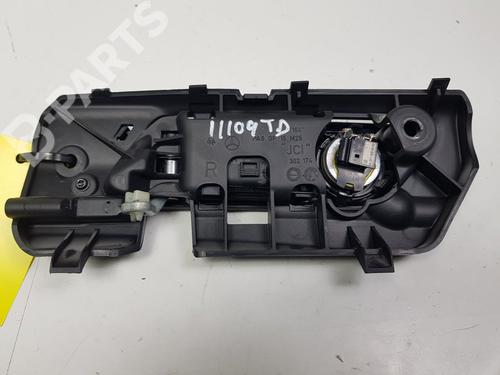 Rear right interior door handle MERCEDES-BENZ M-CLASS (W164) ML 320 CDI 4-matic (164.122) | BP11766175I16 