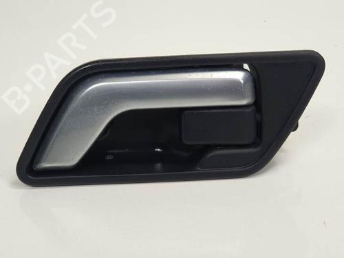 Used Front left interior door handle LAND ROVER RANGE ROVER SPORT I (L320) 2.7 D 4x4 (190 hp) 6893216