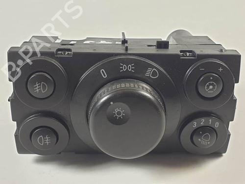 Used Headlight switch Headlight switch OPEL ASTRA H GTC (A04) 1.6 (L08) (116 hp) 19091430 19091430