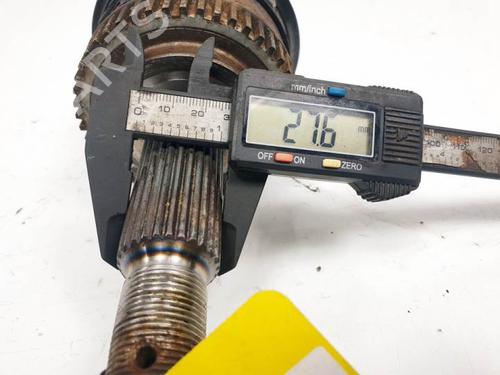 Right front driveshaft KIA SPORTAGE II (JE_, KM_)  | BP12374569M39 