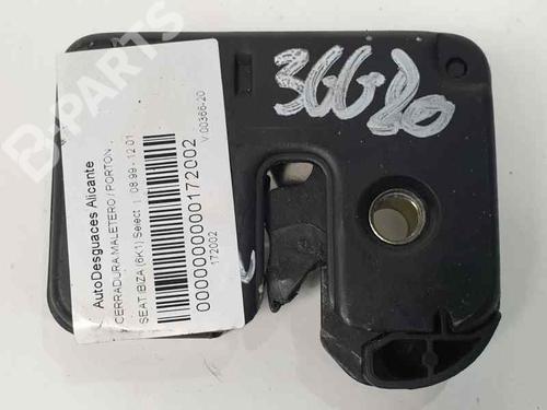Tailgate lock SEAT IBIZA II (6K1) 1.4 i | BP6849106C101 