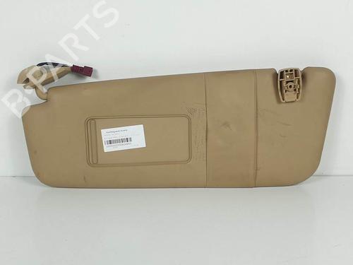 Used Left sun visor Left sun visor BMW 5 (E60) 530 d (218 hp) 13542479 13542479
