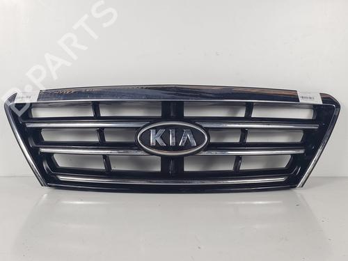 Used Grille KIA SORENTO I (JC) 2.5 CRDi (163 hp) 17339291