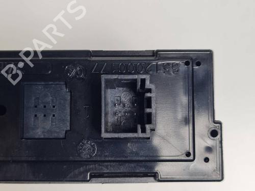 Right front window motor CITROËN C5 I (DC_) 2.0 HDi (DCRHZB, DCRHZE) | BP38510686E20 - Image 4