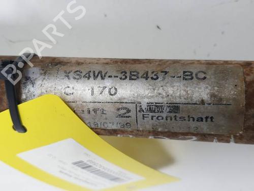 Left front driveshaft FORD FOCUS I Turnier (DNW) 1.8 Turbo DI / TDDi | BP12385380M38 