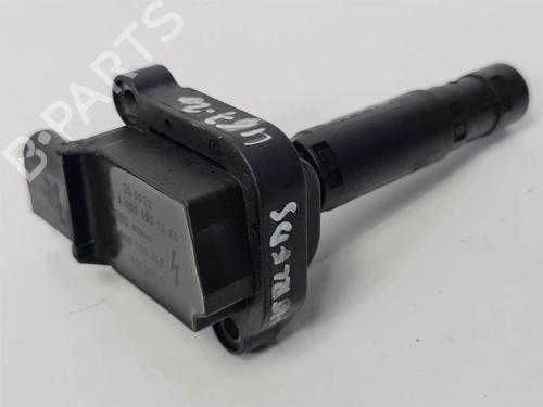 Used Ignition coil Ignition coil MERCEDES-BENZ C-CLASS T-Model (S203) C 180 Kompressor (203.246) (143 hp) 6893384 6893384