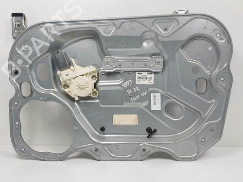 Used Front right window mechanism Front right window mechanism FORD FOCUS II (DA_, HCP, DP) 1.8 TDCi (115 hp) 12370766 12370766