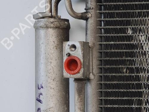 AC radiator CHEVROLET KALOS 1.2 | BP37871651M32 - Image 2