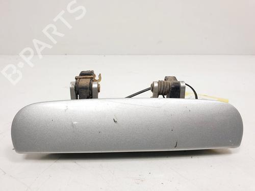 BP12387382C130 | Rear right exterior door handle AUDI A6 C5 (4B2) 1.9 TDI BP12387382C130