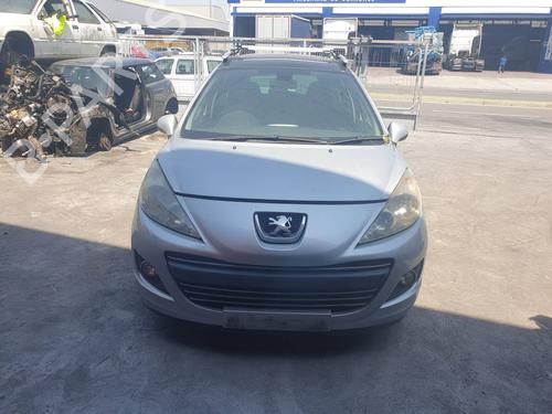 Headlight switch PEUGEOT 207 SW (WK_) 1.6 HDi | BP36661673I24 - Image 12