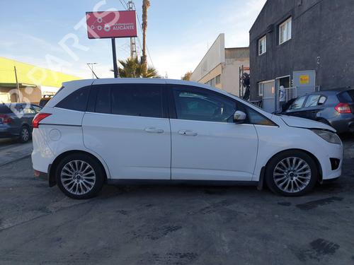 Left front window switch FORD GRAND C-MAX (DXA/CB7, DXA/CEU) 2.0 TDCi | BP34513510I27  - Image 11
