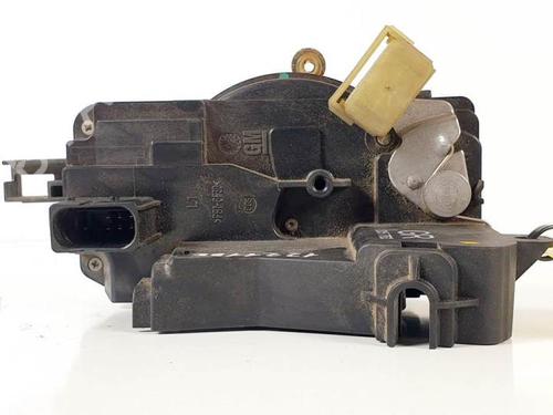 Front left lock OPEL VECTRA C (Z02) 1.9 CDTI (F69) | BP17637291C98 