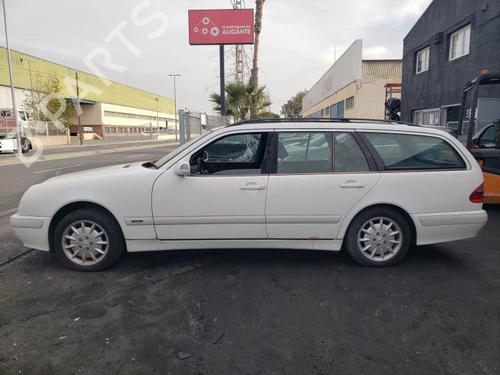 Venstre baklys, luke MERCEDES-BENZ E-CLASS T-Model (S210) E 240 T (210.261) | BP24990429C79 