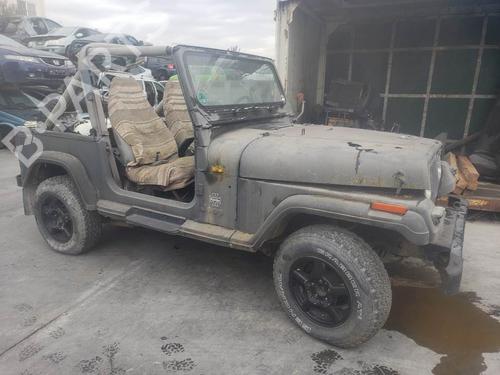 Subframe JEEP WRANGLER I (YJ, SJ_) 2.5 | BP17916151M9  - Image 6