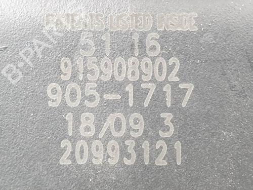 Rear mirror BMW 3 (E90) 320 d | BP29245327I6 - Image 4