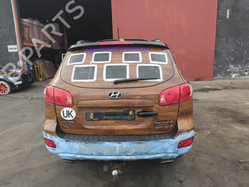 Engine HYUNDAI SANTA FÉ II (CM) 2.2 CRDi GLS | BP29347712M1 