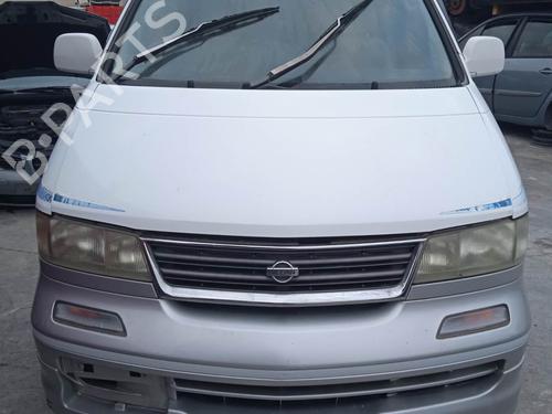 Used Parts NISSAN URVAN Bus (E24) 993462