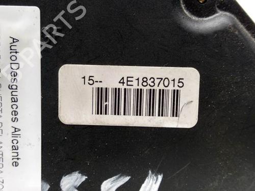 Front left lock AUDI A8 D3 (4E2, 4E8) 4.2 quattro | BP8685241C98 
