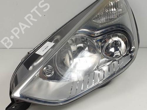 Used Left headlight FORD S-MAX (WA6) 2.0 TDCi (140 hp) 27888782