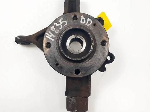 Used Right front steering knuckle Right front steering knuckle CITROËN C4 Coupe (LA_) 1.6 HDi (90 hp) 18861117 18861117