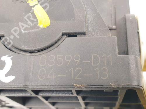 Pedal PEUGEOT 407 SW (6E_, 6D_) 2.0 | BP12362482I4 