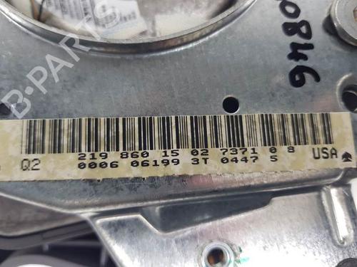 Driver airbag MERCEDES-BENZ E-CLASS (W211) E 280 (211.054) | BP11537973C9 