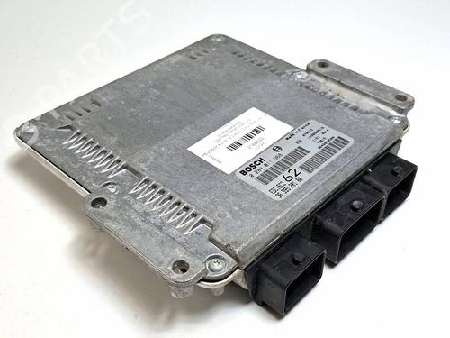 Engine control unit (ECU) PEUGEOT 807 (EB_) 2.0 HDi | BP39118577M57 - Image 2