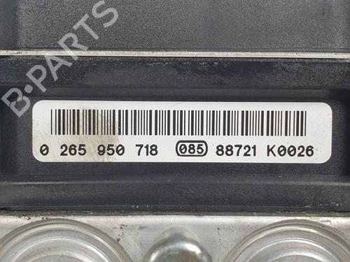 ABS pump JAGUAR XF I (X250) 2.7 D | BP13254749M43 